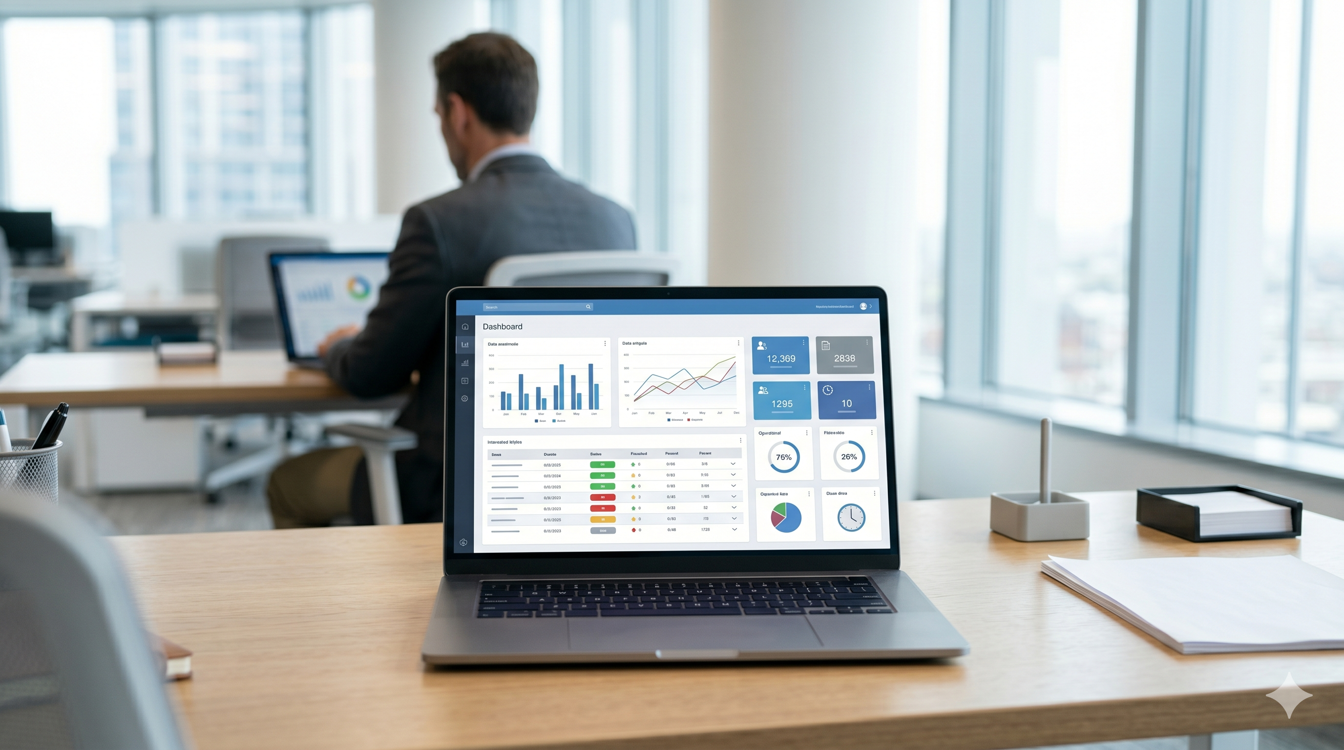 Sistemas web sob medida para empresas